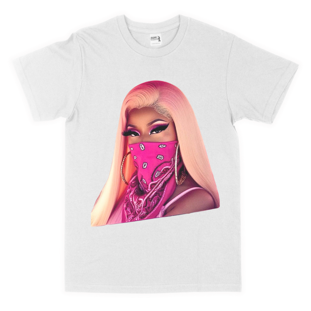 Nicki big kid t-shirt