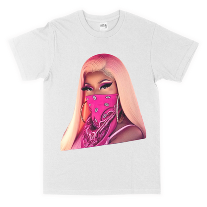 Nicki big kid t-shirt