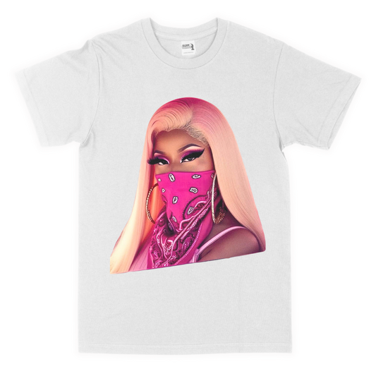 Nicki big kid t-shirt