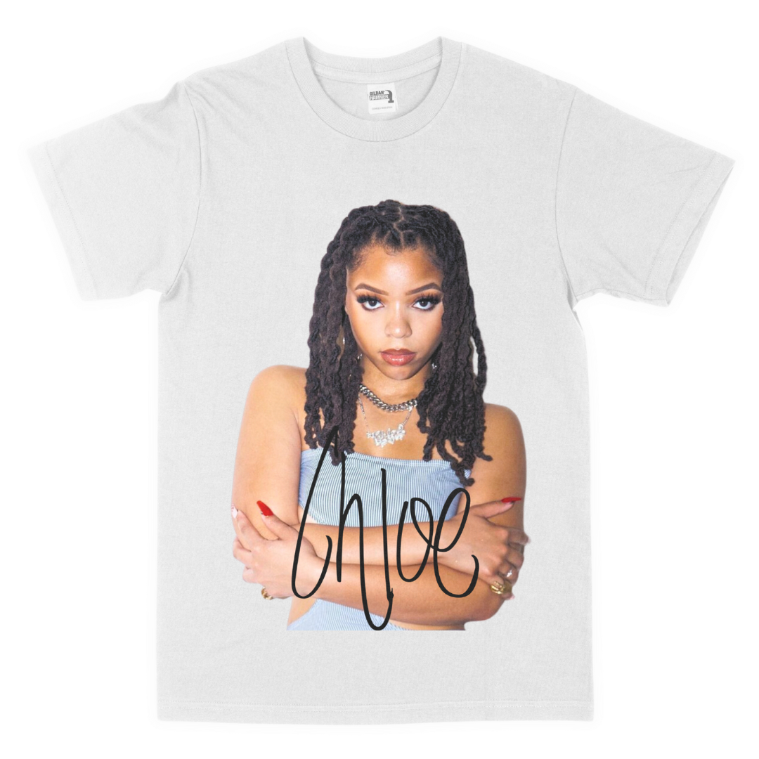 Chloe big kid t-shirt