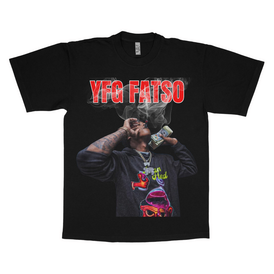 YFG Fatso adult t-shirt