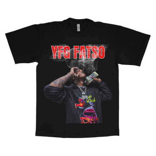 YFG Fatso adult t-shirt