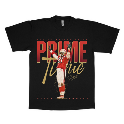 Prime Time adult t-shirt