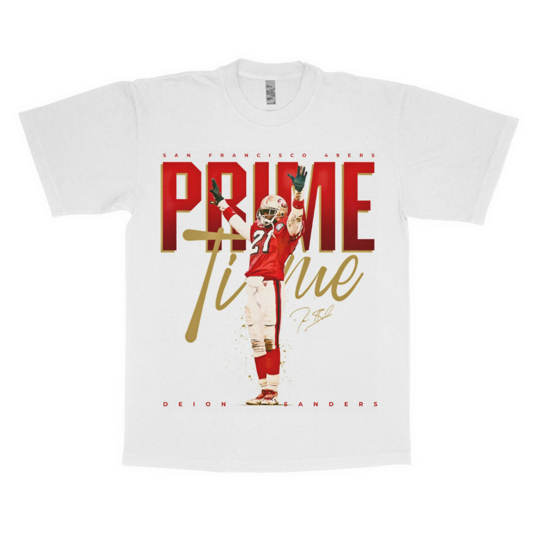 Prime Time adult t-shirt