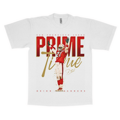 Prime Time adult t-shirt