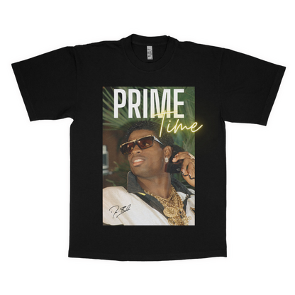 Prime Time adult t-shirt