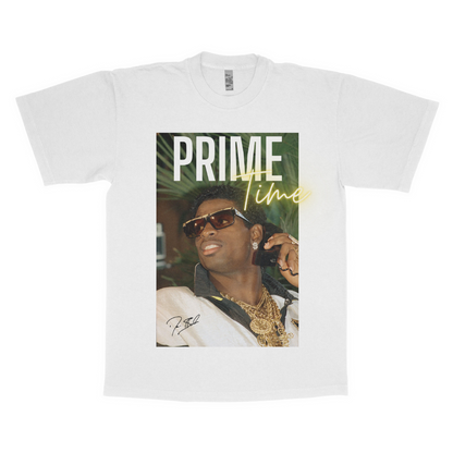 Prime Time adult t-shirt