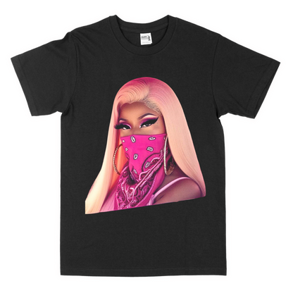 Nicki big kid t-shirt