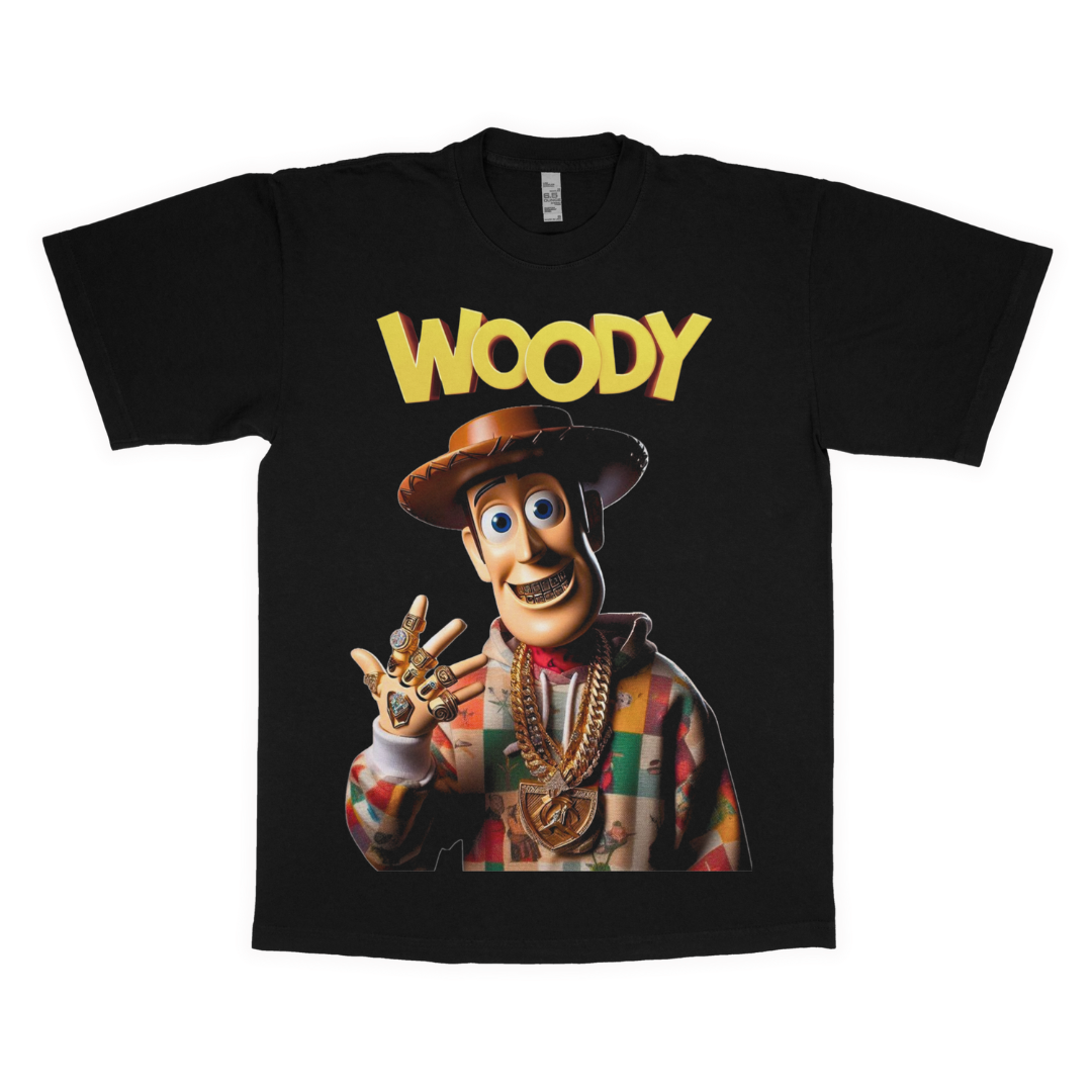 Woody adult t-shirt