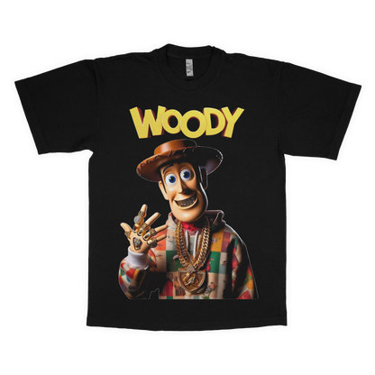 Woody adult t-shirt