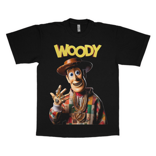 Woody adult t-shirt