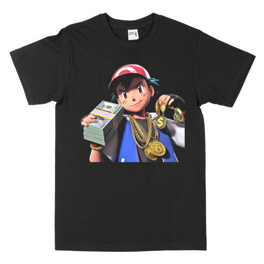 Ash youth t-shirt