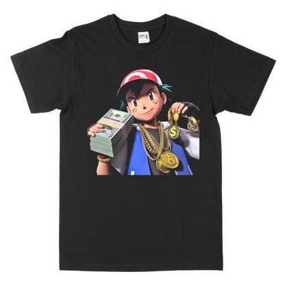 Ash youth t-shirt