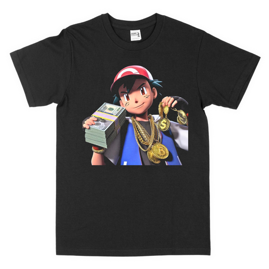 Ash youth t-shirt