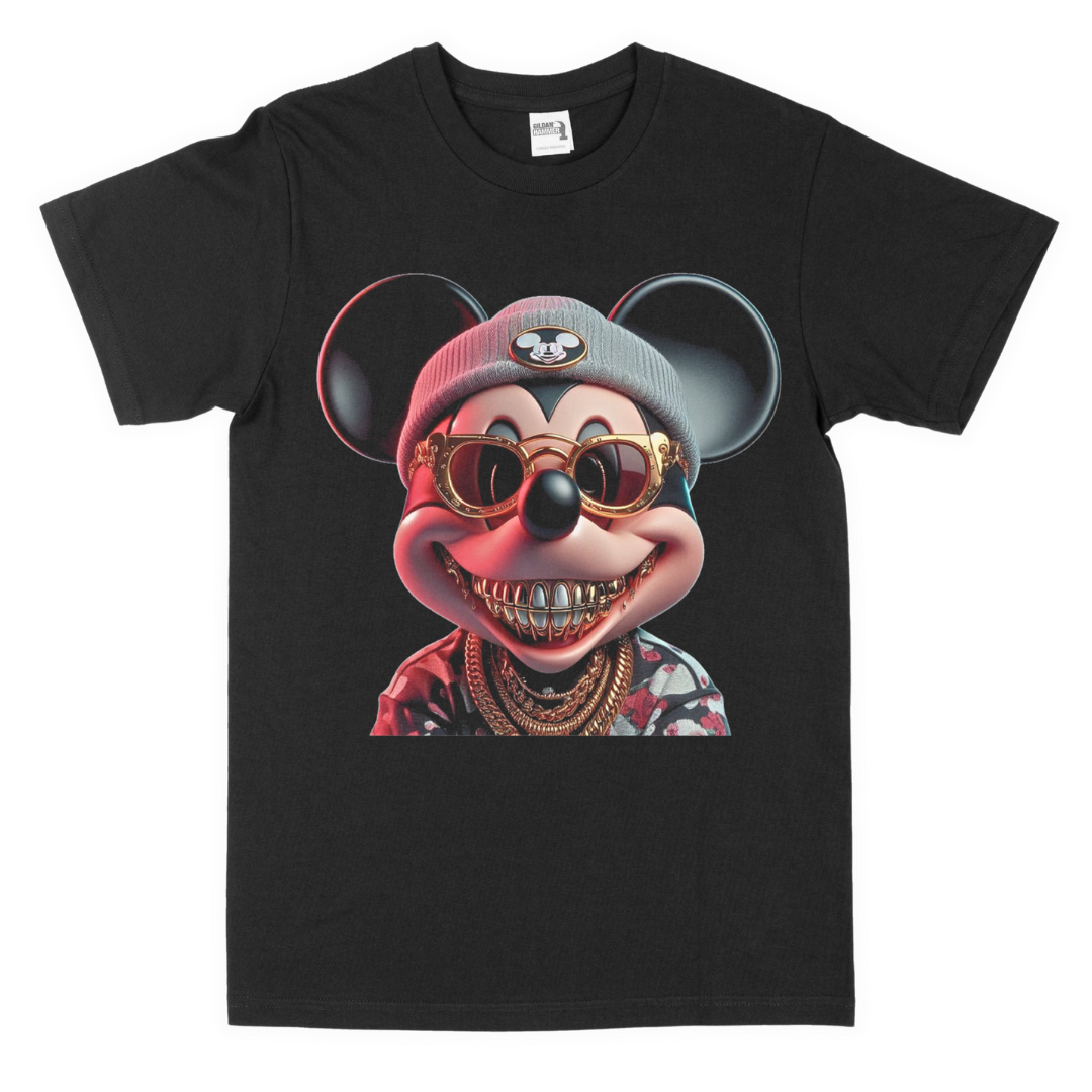 Mickey big kid t-shirt