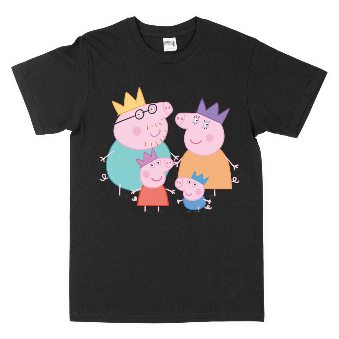 Peppa pig youth t-shirt