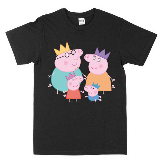 Peppa pig youth t-shirt