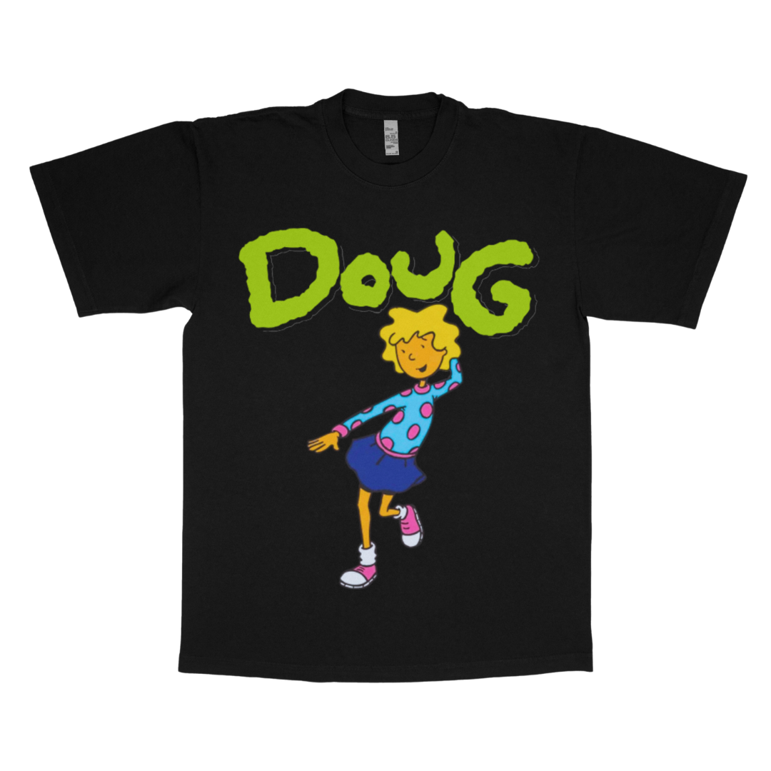 Doug "Patti" adult t-shirt