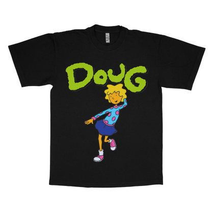 Doug "Patti" adult t-shirt