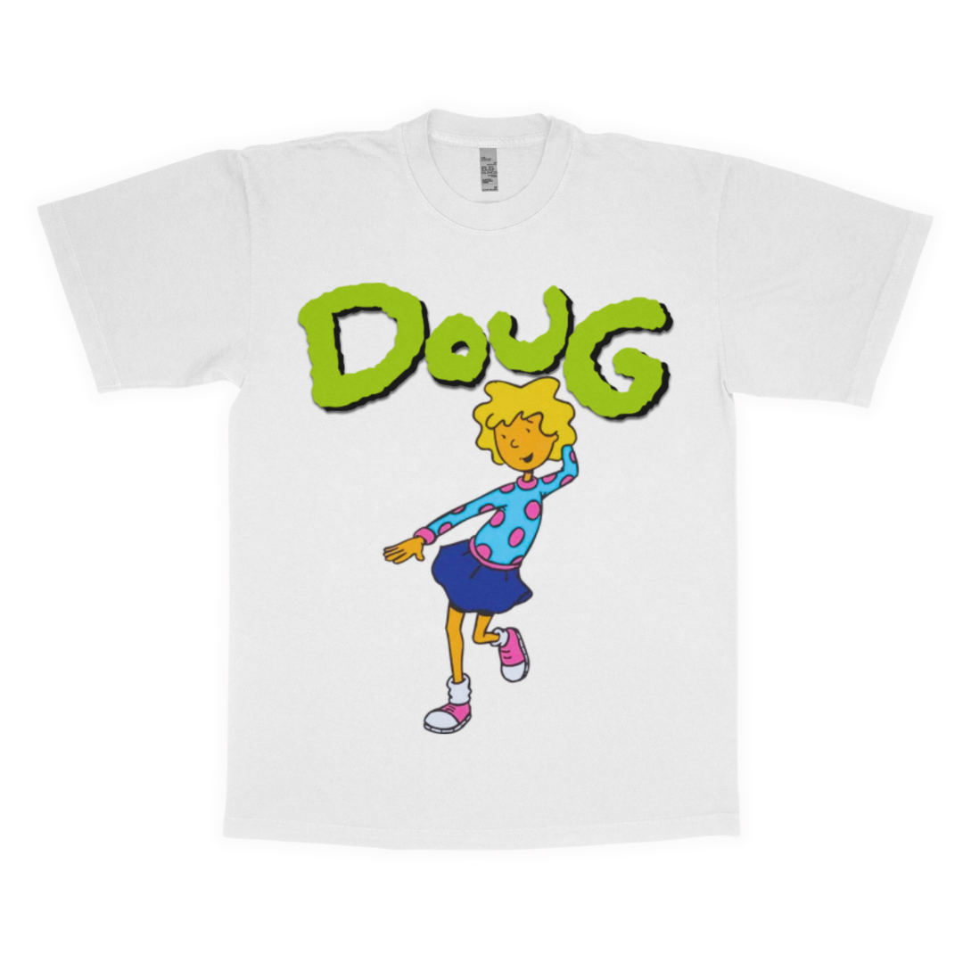 Doug "Patti" adult t-shirt