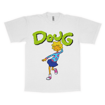 Doug "Patti" adult t-shirt