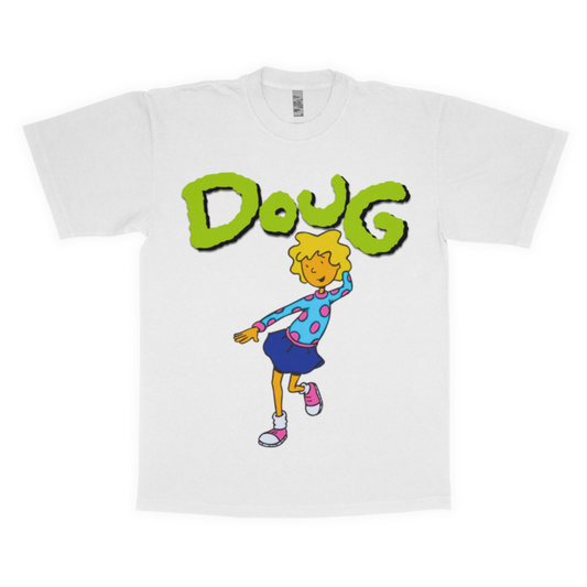 Doug "Patti" adult t-shirt