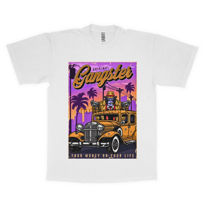 Original gangster adult t-shirt