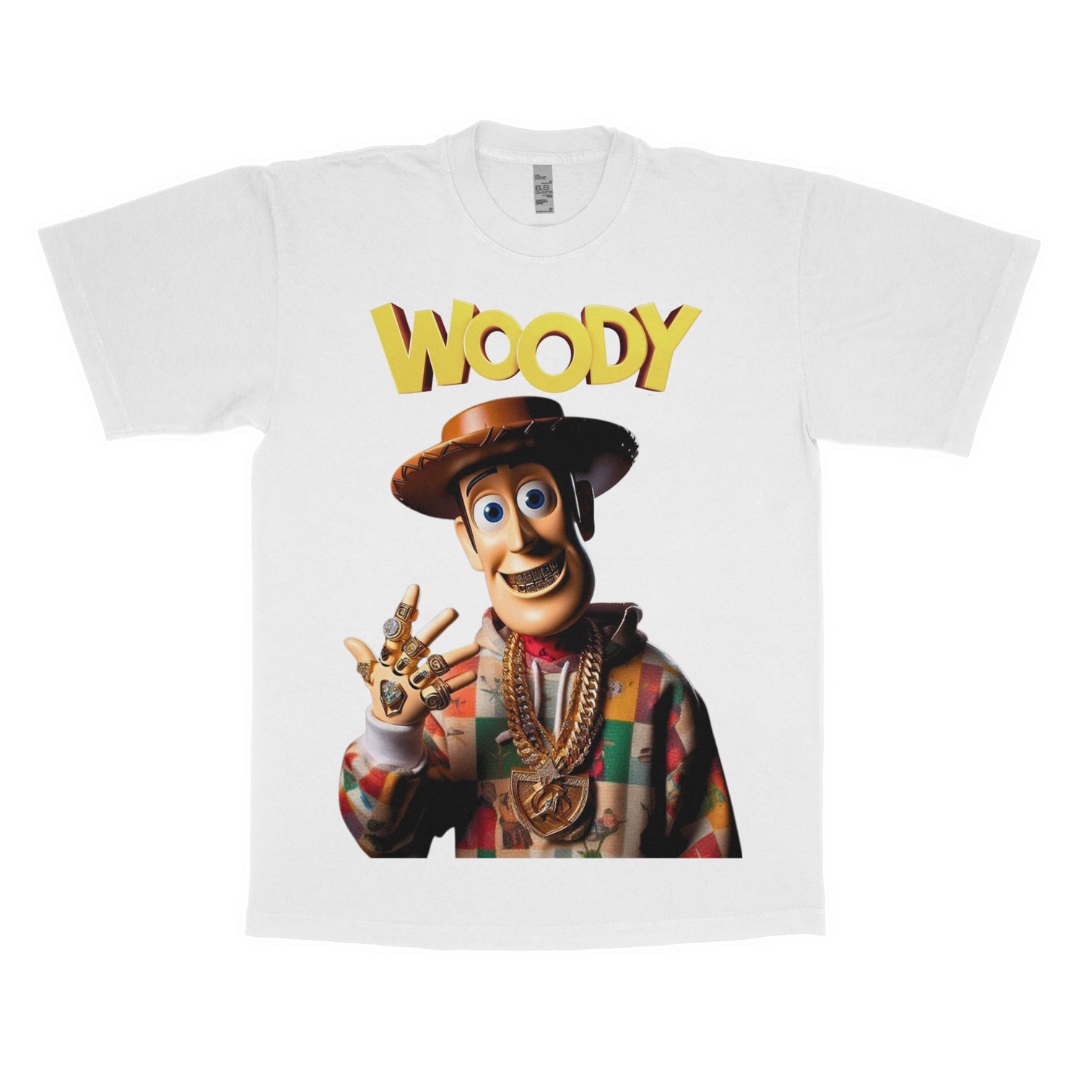 Woody adult t-shirt