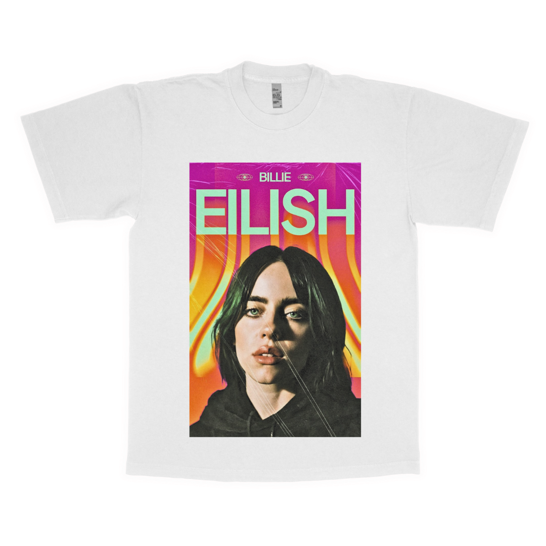 Billie Eilish adult t-shirt