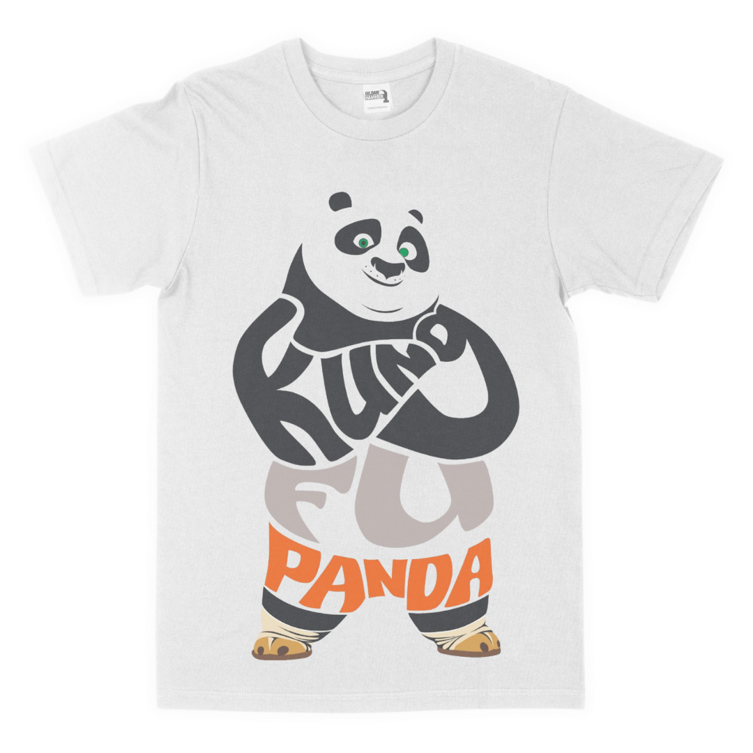 Kungfu Panda youth t-shirt