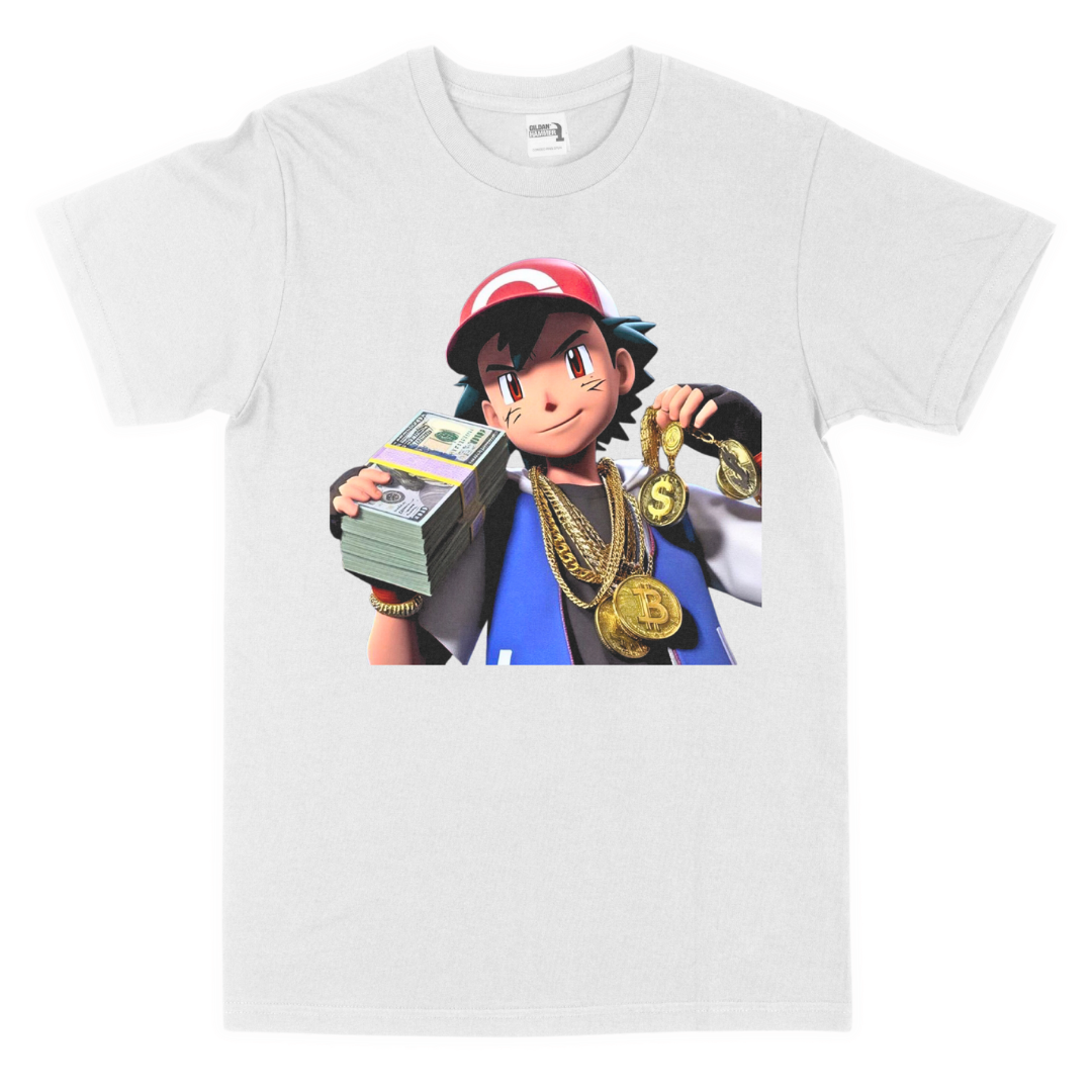 Ash youth t-shirt