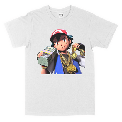 Ash youth t-shirt