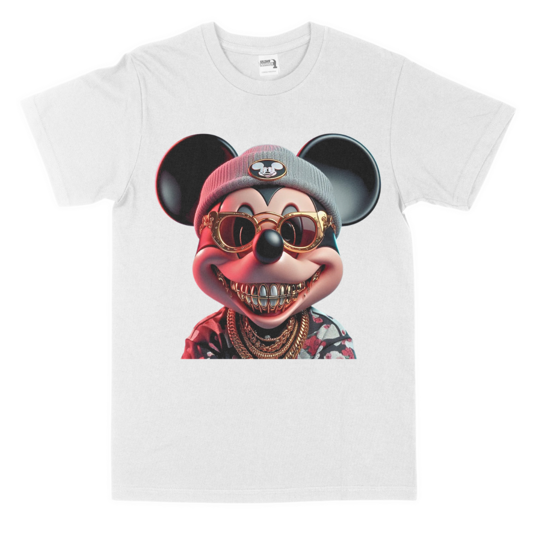 Mickey big kid t-shirt