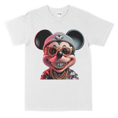 Mickey big kid t-shirt