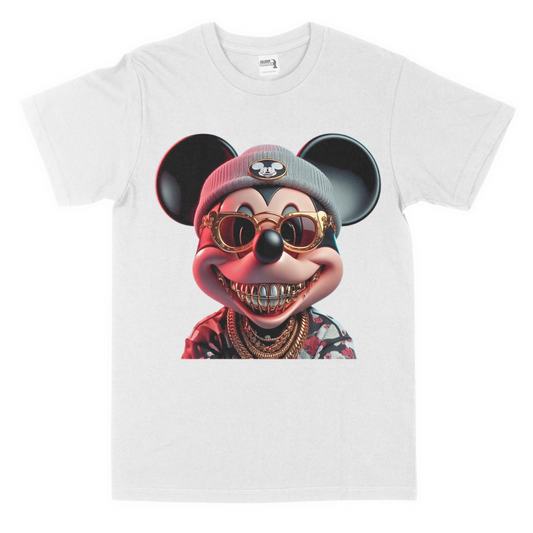 Mickey big kid t-shirt