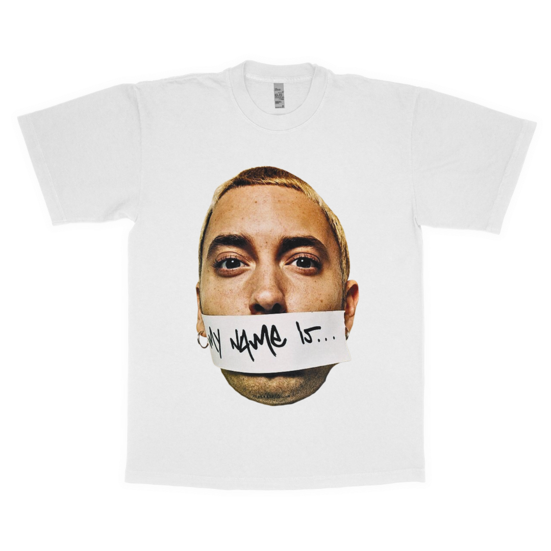 Eminem adult t-shirt