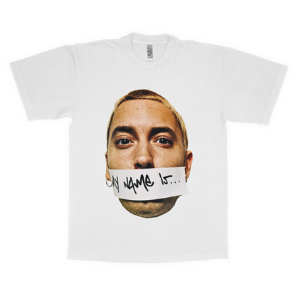 Eminem adult t-shirt