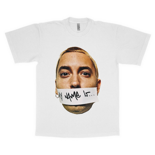 Eminem adult t-shirt