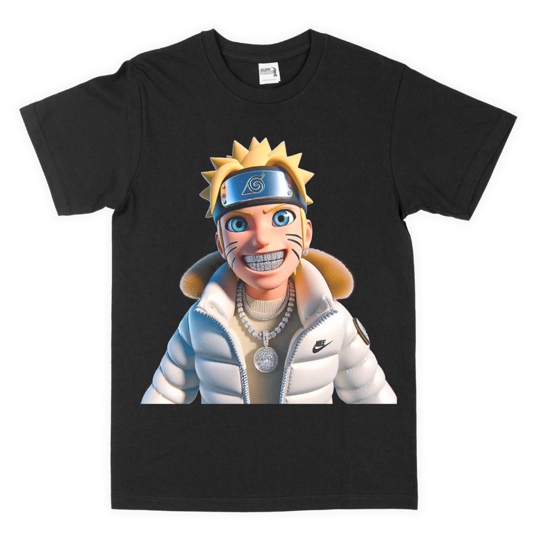 Naruto youth t-shirt