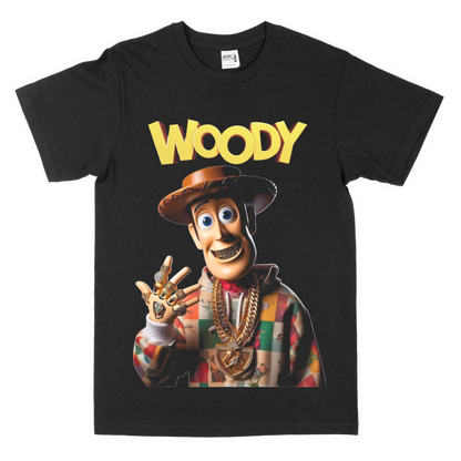 Woody big kid t-shirt