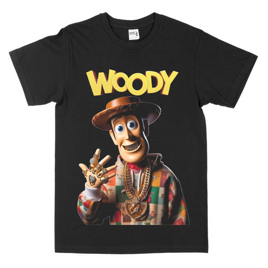 Woody big kid t-shirt