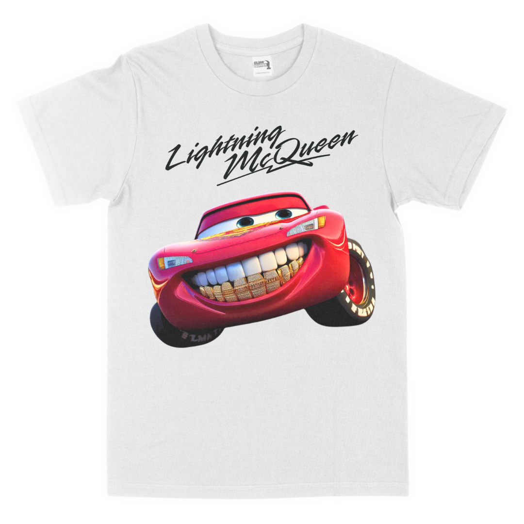 Lightning McQueen youth t-shirt