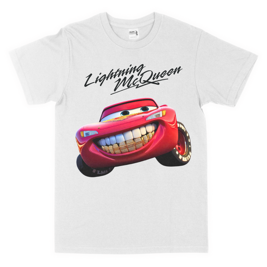 Lightning McQueen youth t-shirt