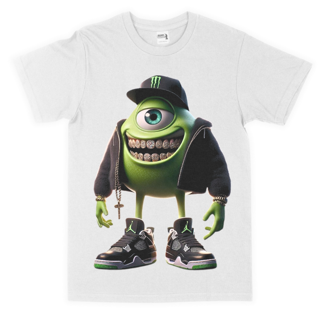 Monsters INC big kid t-shirt