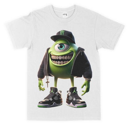 Monsters INC big kid t-shirt