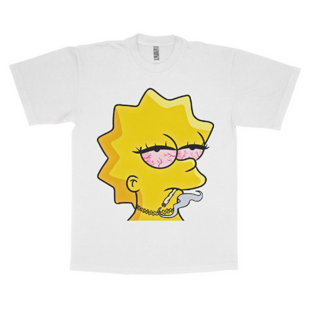 Lisa adult t-shirt