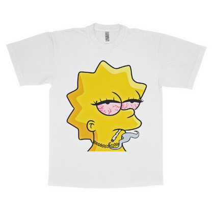 Lisa adult t-shirt