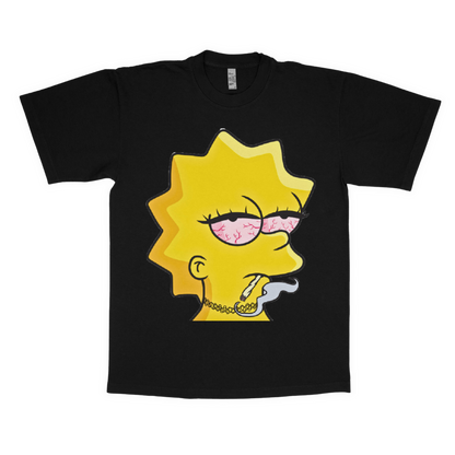 Lisa adult t-shirt