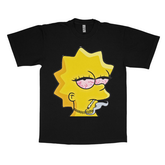 Lisa adult t-shirt