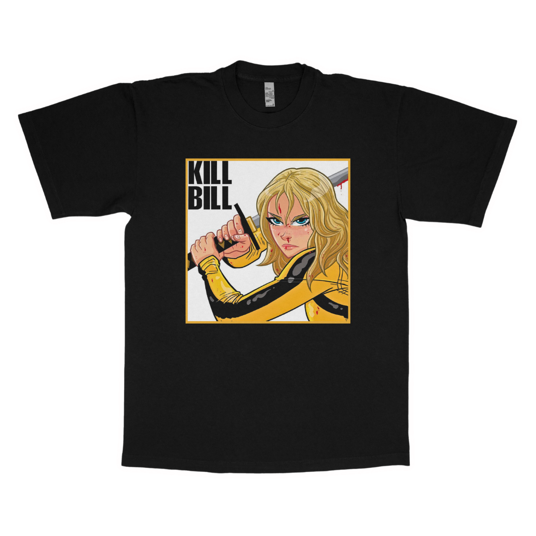 Kill Bill adult t-shirt